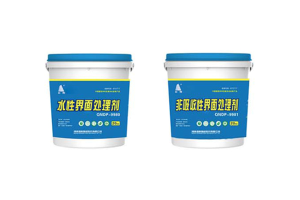 石膏基自流平專(zhuān)用界面劑施工步驟